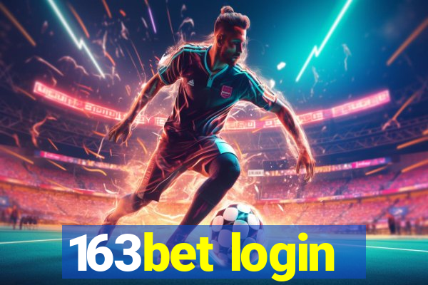 163bet login